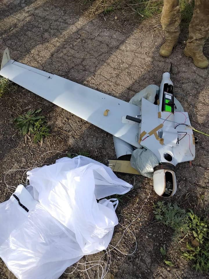 За 2 доби ЗСУ знищили майже 20 російських безпілотників загальною вартістю 2 млн доларів, - Генштаб 08