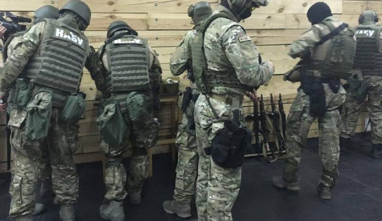 FBI instructors train NABU special forces in SWAT tactics, - Deputy Director Novak. VIDEO+PHOTOS