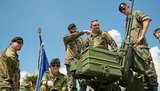 Репортаж із бази армії США на навчаннях "Танк челендж": "Начальник міжнародних навчань - сержант. Сержанти - володарі життя"