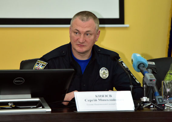 Нацполіція ухвалила рішення про перехід на роботу єдиного центру 102, - Князєв 03 Нацполіція ухвалила рішення про перехід на роботу єдиного центру 102, - Князєв 03