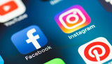 facebook,instagram
