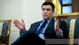 FM Klimkin not to join Zelenskyi visit to Brussels