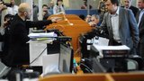 Княжицкий знает, кто внес в реестр старого-нового директора ТВі. На канал пригласят Безулик. ФОТОрепортаж