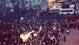 блокада банковой