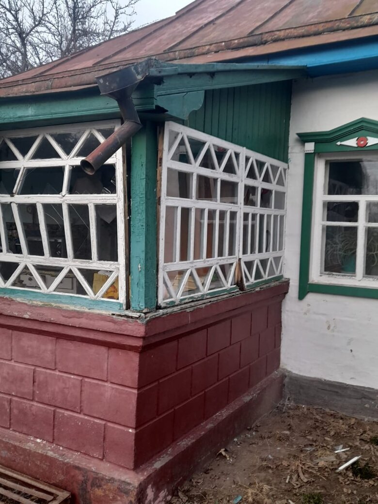 Оккупанты нанесли удар по Полтавской области