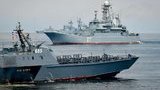 Sea Breeze-2019: Россия перекрыла один из районов учений. КАРТА