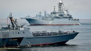 Sea Breeze-2019: Россия перекрыла один из районов учений. КАРТА