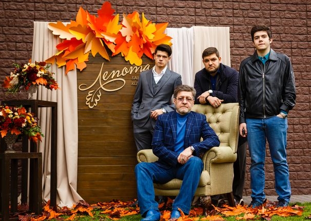 Магомед-Амін Саітов, який втік у Баку після побиття Найєма, є одним із засновників промоутерської компанії, що представляє інтереси боксерів, - Українська правда 03