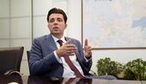 Керівник Укренерго Кудрицький про торгові стратегії держмонополій, звинувачення у корупції та зелену металургію. Частина 2