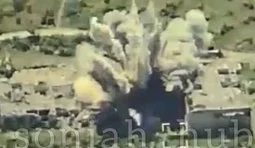 Повітряні сили завдали удару по окупантах на Костянтинівському напрямку