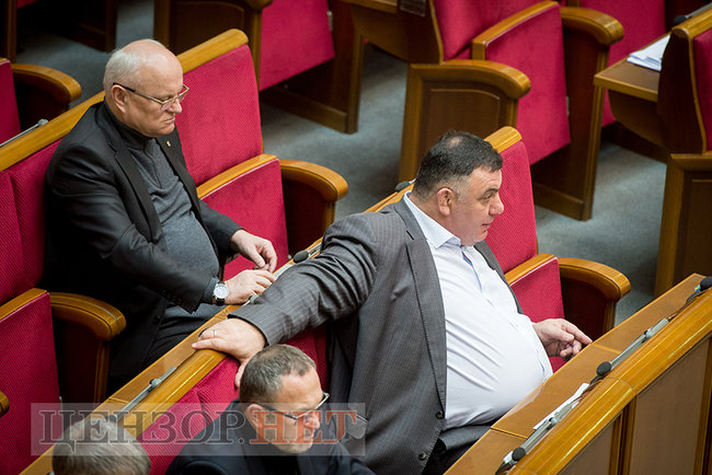 Час Кабмина в ВР и Занепад влади у Семенченко, - день работы Рады 15 марта 11