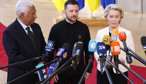 Зеленський і керівництво ЄС