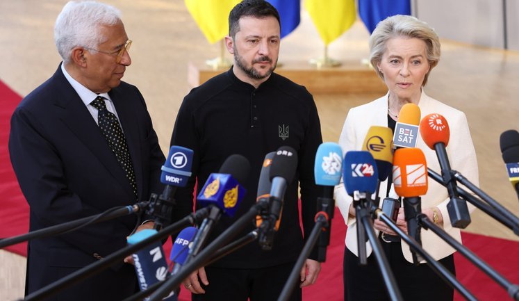 EU surprised by Ukraine’s request for additional $27 billion for defence, seeks to determine how shortfall arose – NYT