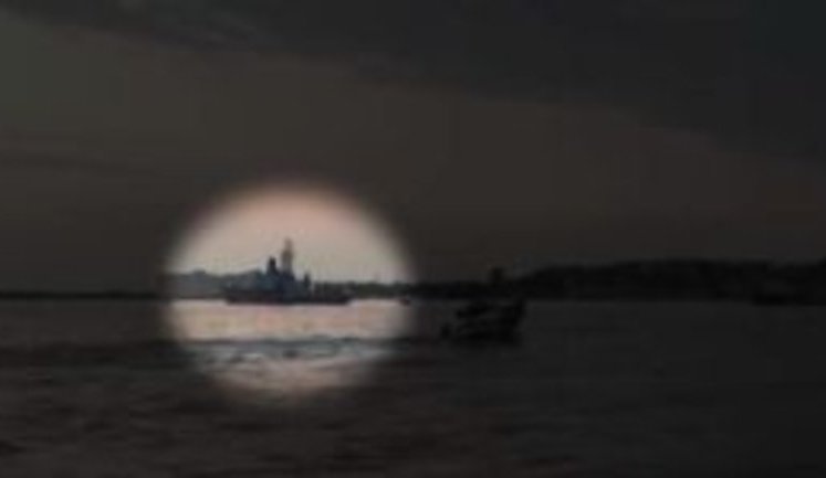 Russian fast attack craft secured in roadstead, several submarines left Sevastopol harbor for unknown reasons. VIDEO