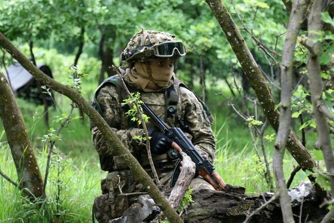 В Венгрии стартовали многонациональные учения Сейбер Гардиан-2021: десантники 95-й ОДШБр вступили в боестолкновения, - Генштаб ВСУ 06 В Венгрии стартовали многонациональные учения Сейбер Гардиан-2021: десантники 95-й ОДШБр вступили в боестолкновения, - Генштаб ВСУ 06