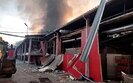 consequences of strike on meat processing plant in Bohodukhiv