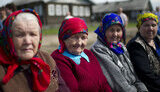 There are fewer ethnic Russians in Russia