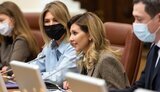 Елена Зеленская открыла заседание рабочей группы по разработке стратегии создания безбарьерного пространства