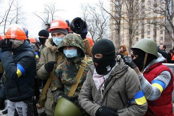 титушки херсон