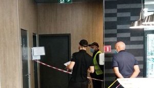 Школярку зґвалтували у вбиральні ресторану в Чернігові. ФОТО