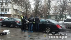 В Киеве убили свидетеля по делу "бриллиантовых прокуроров" - бизнесмена Киселева