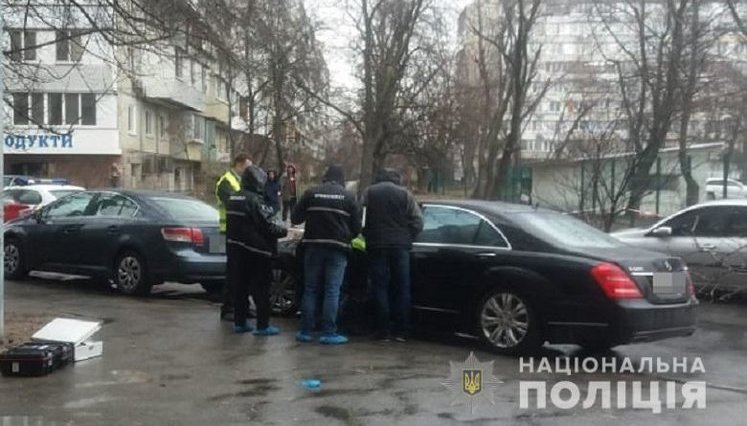 В Киеве убили свидетеля по делу "бриллиантовых прокуроров" - бизнесмена Киселева