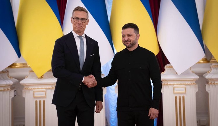 Зеленський і Стубб обговорили гарантії безпеки для України та "Коаліцію охочих": Є важливі сигнали