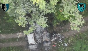 Воїни ССО знов провели успішні дії в тилу ворога: знищені троє військовослужбовців РФ і їхній транспорт, захоплено документи та зброю ліквідованих. ВIДЕО