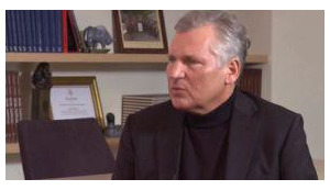 Cox and Kwasniewski Came to Tymoshenko’s Shower. They Were Shocked to see the Cameras, Tymoshenko’s Daughter