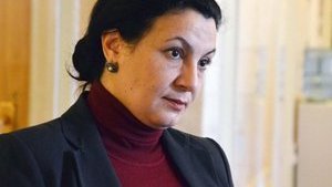 Климпуш-Цинцадзе объяснила вето Порошенко на закон о контрабанде леса: