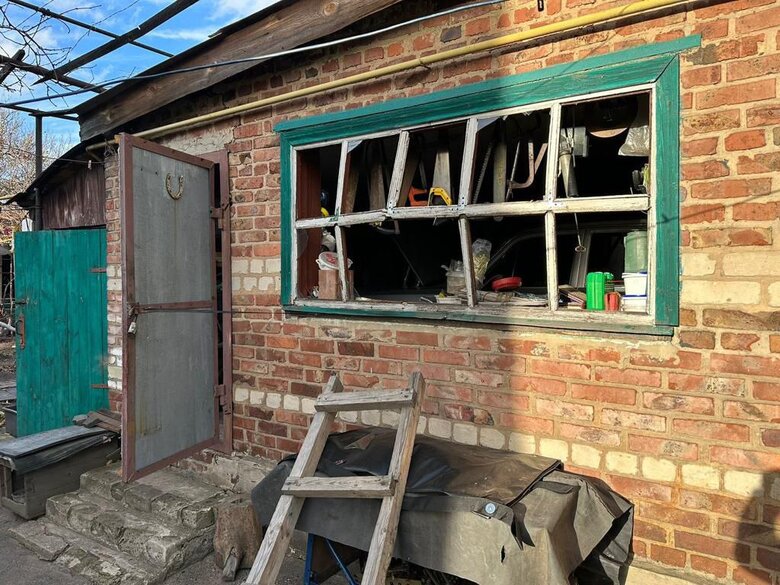 Окупанти обстріляли 5 населених пунктів Донецької області, пошкоджені житлові будинки, цех, ЛЕП 06