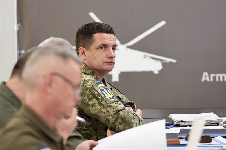 Усиление ПВО: Сырский рассказал о роли перехватчиков