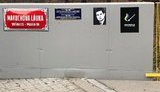 Мост в честь украинского диссидента Макуха, совершившего самосожжение против советской оккупации Украины и Чехословакии, открыт в Праге. ФОТОрепортаж
