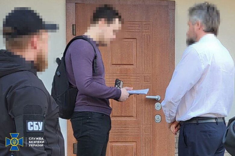 Підозра клірику УПЦ МП