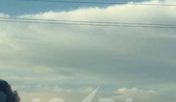 Котовськ палає після атаки