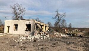 чернігівщина,новоселівка