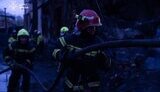 Works in Obolon district of Kyiv continue