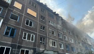 Доба на Донеччині: двоє загиблих і п’ятеро поранених, росіяни атакували область 33 рази. ФОТОрепортаж