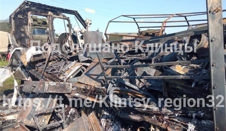 Destruction of ammunition depots and oil depots: Ukrainian special forces carried out number of successful sabotages in Russia, - Times