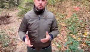 National Corps leader threatens Zelenskyi to gather thousands of veterans in Zolote