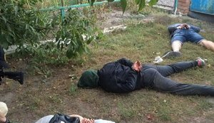 Організоване угруповання, яке займалося рекетом, ліквідовано у Вінницькій області, - СБУ. ФОТОрепортаж
