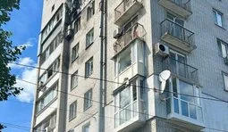 Днепр после обстрела