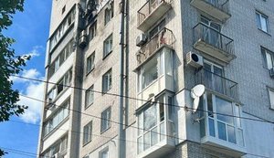 У Дніпрі нове влучання дроном у будинок: поранено 8-річну дівчинку та її брата (оновлено). ФОТОрепортаж