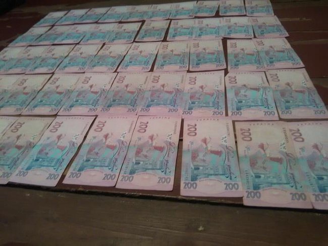 СБУ раскрыло взяточничество главы участка Одесского рыбоохранного патруля 01