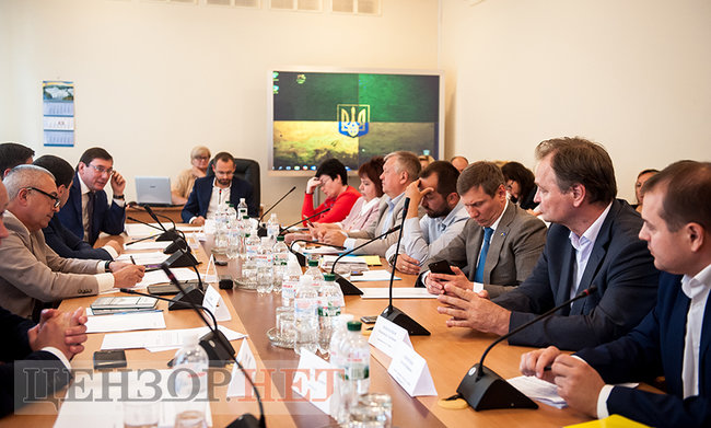 Регламентний комітет не підтримав подання на притягнення до кримінальної відповідальності нардепа Пономарьова 01