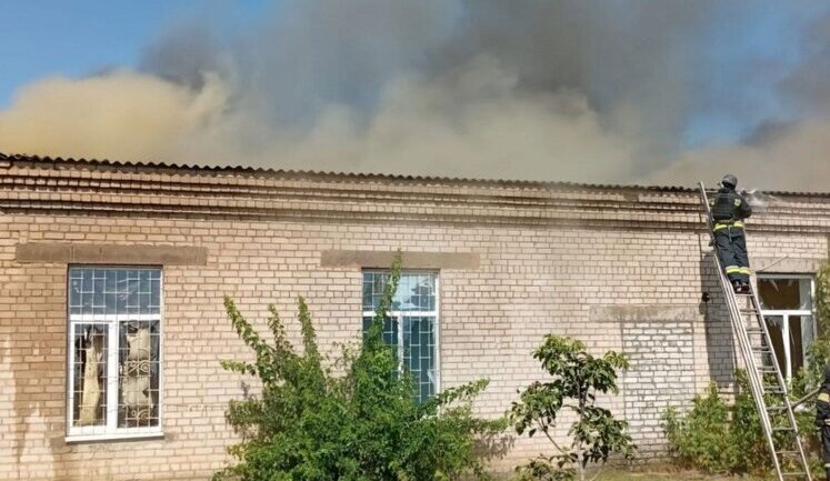 Одна людина загинула та ще п’ять поранені внаслідок російських обстрілів Дніпропетровщини. ФОТОрепортаж