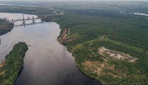 На Хортиці оновлять паркові зони площею 40 га