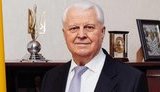 Кравчук - Зеленському: "Я бачу, як люди, як деякі депутати, деякі політичні сили зневажають закони"