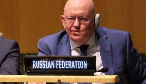 Россия готова к "серьезному диалогу" относительно Украины, но мы не дадим себя обмануть, - Небензя