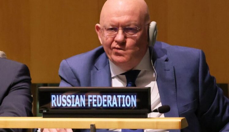 Россия готова к "серьезному диалогу" относительно Украины, но мы не дадим себя обмануть, - Небензя